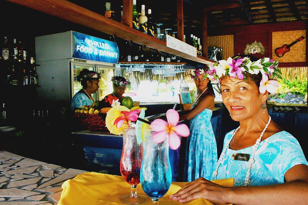 Club Raro Resort- Adults Only Rarotonga Exterior photo