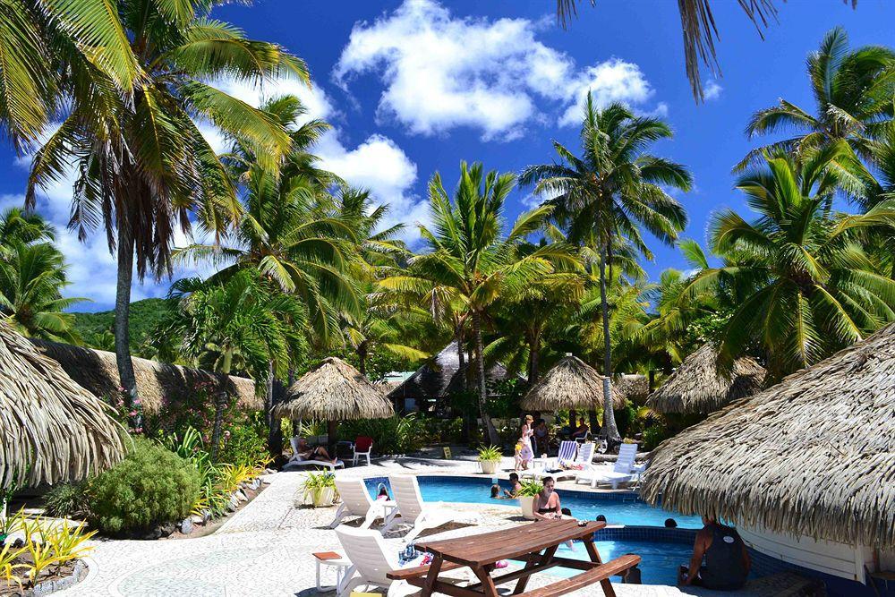 Club Raro Resort- Adults Only Rarotonga Exterior photo