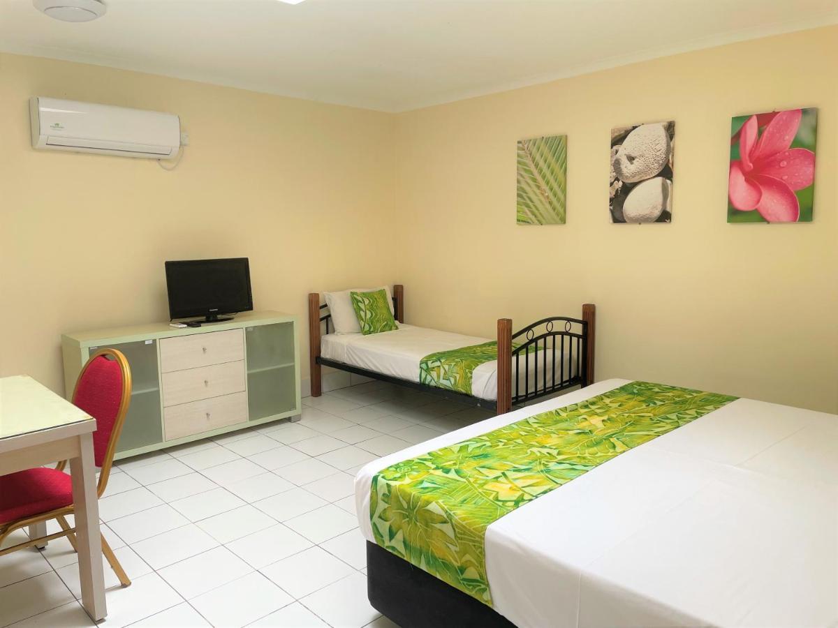Club Raro Resort- Adults Only Rarotonga Exterior photo