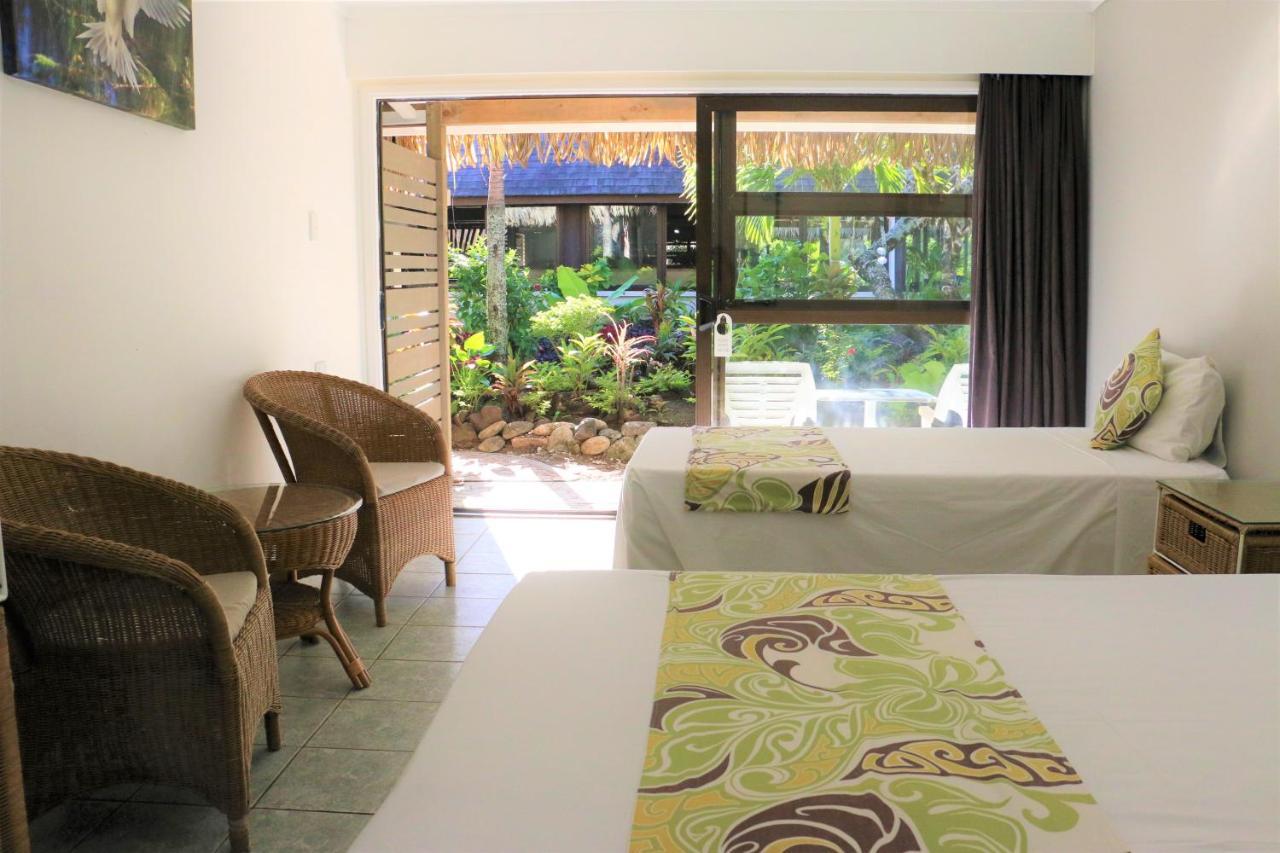 Club Raro Resort- Adults Only Rarotonga Exterior photo
