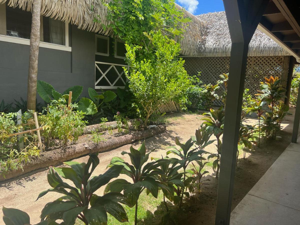 Club Raro Resort- Adults Only Rarotonga Exterior photo