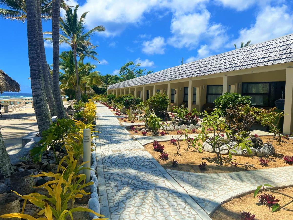 Club Raro Resort- Adults Only Rarotonga Exterior photo
