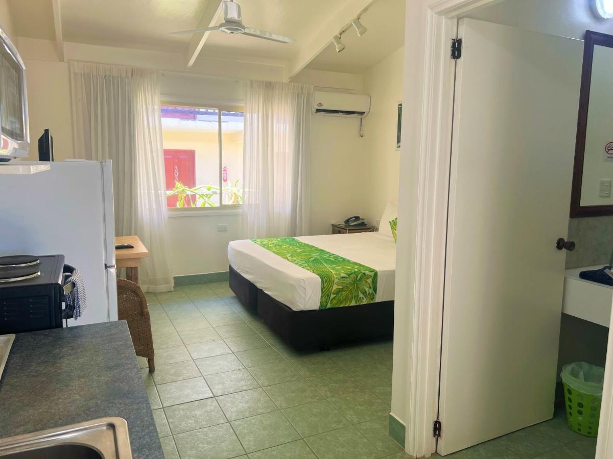 Club Raro Resort- Adults Only Rarotonga Exterior photo