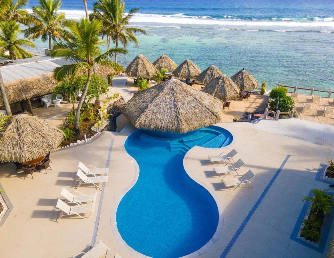 Club Raro Resort- Adults Only Rarotonga Exterior photo
