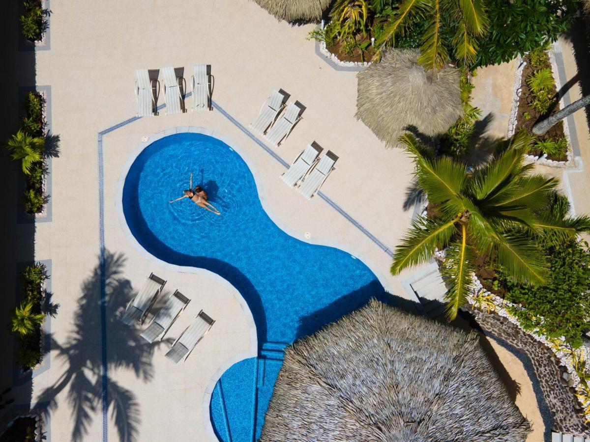 Club Raro Resort- Adults Only Rarotonga Exterior photo