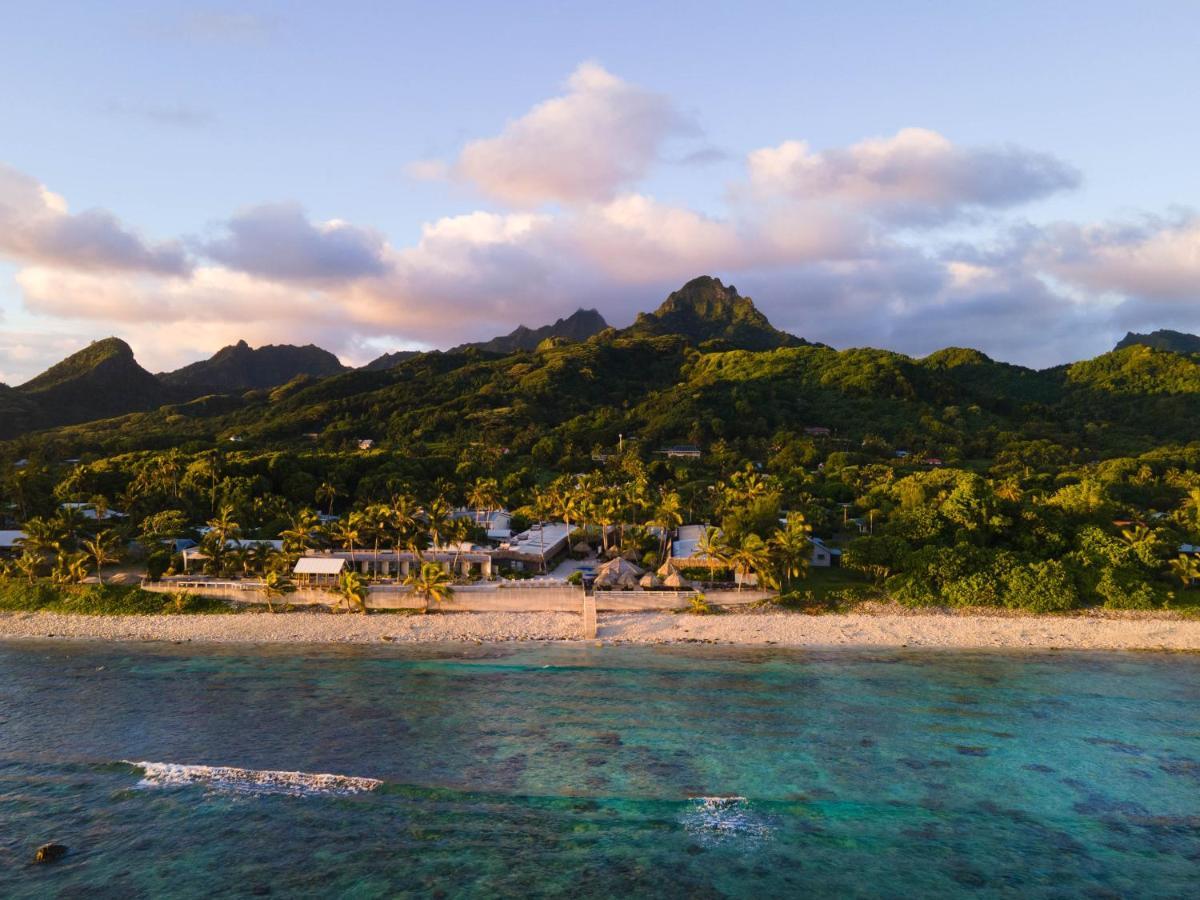 Club Raro Resort- Adults Only Rarotonga Exterior photo