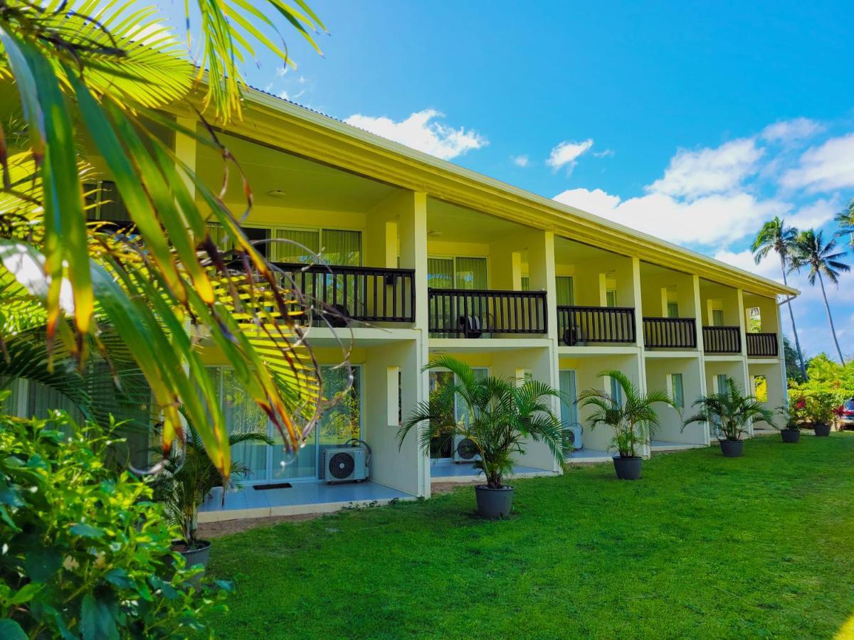 Club Raro Resort- Adults Only Rarotonga Exterior photo