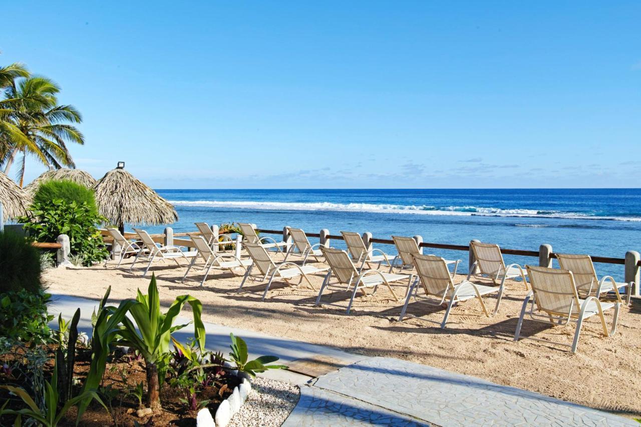Club Raro Resort- Adults Only Rarotonga Exterior photo