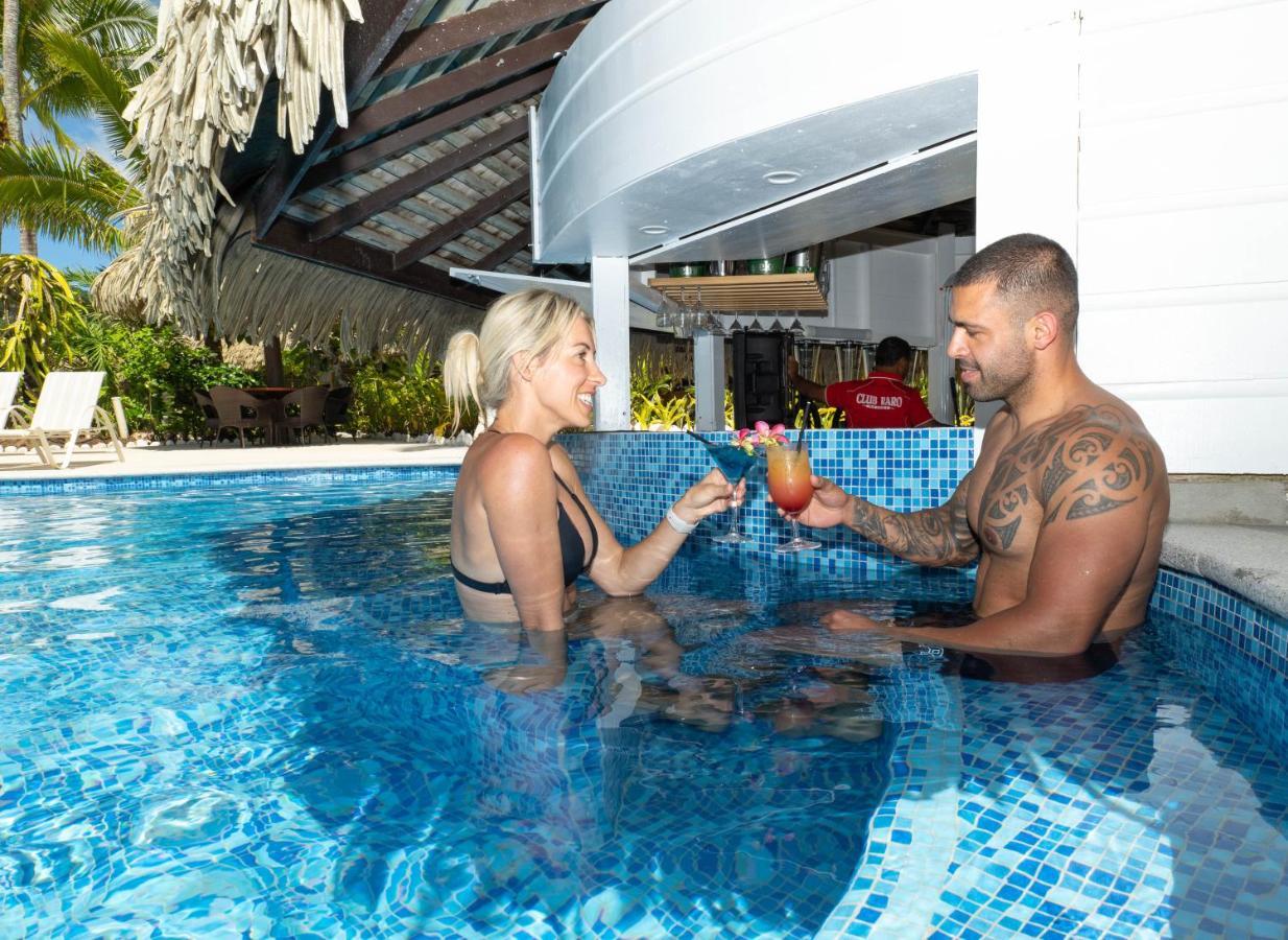 Club Raro Resort- Adults Only Rarotonga Exterior photo