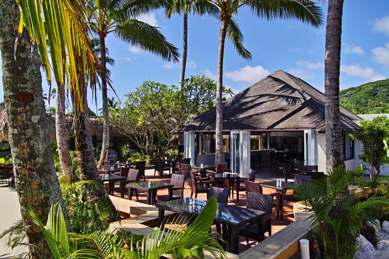 Club Raro Resort- Adults Only Rarotonga Exterior photo