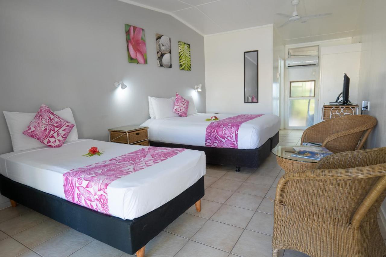 Club Raro Resort- Adults Only Rarotonga Exterior photo