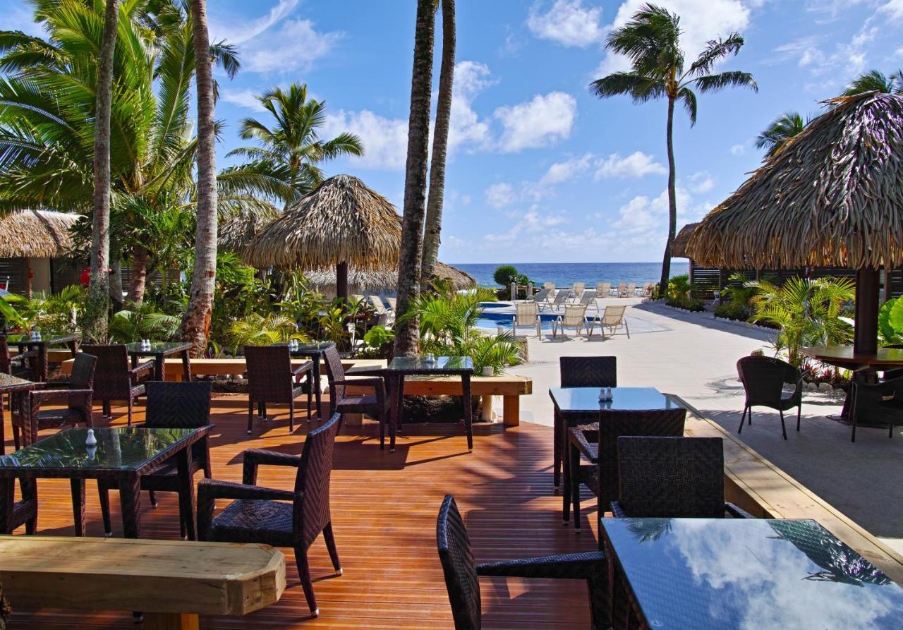Club Raro Resort- Adults Only Rarotonga Exterior photo