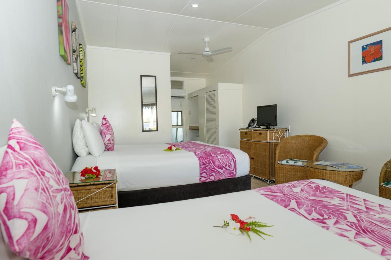 Club Raro Resort- Adults Only Rarotonga Exterior photo