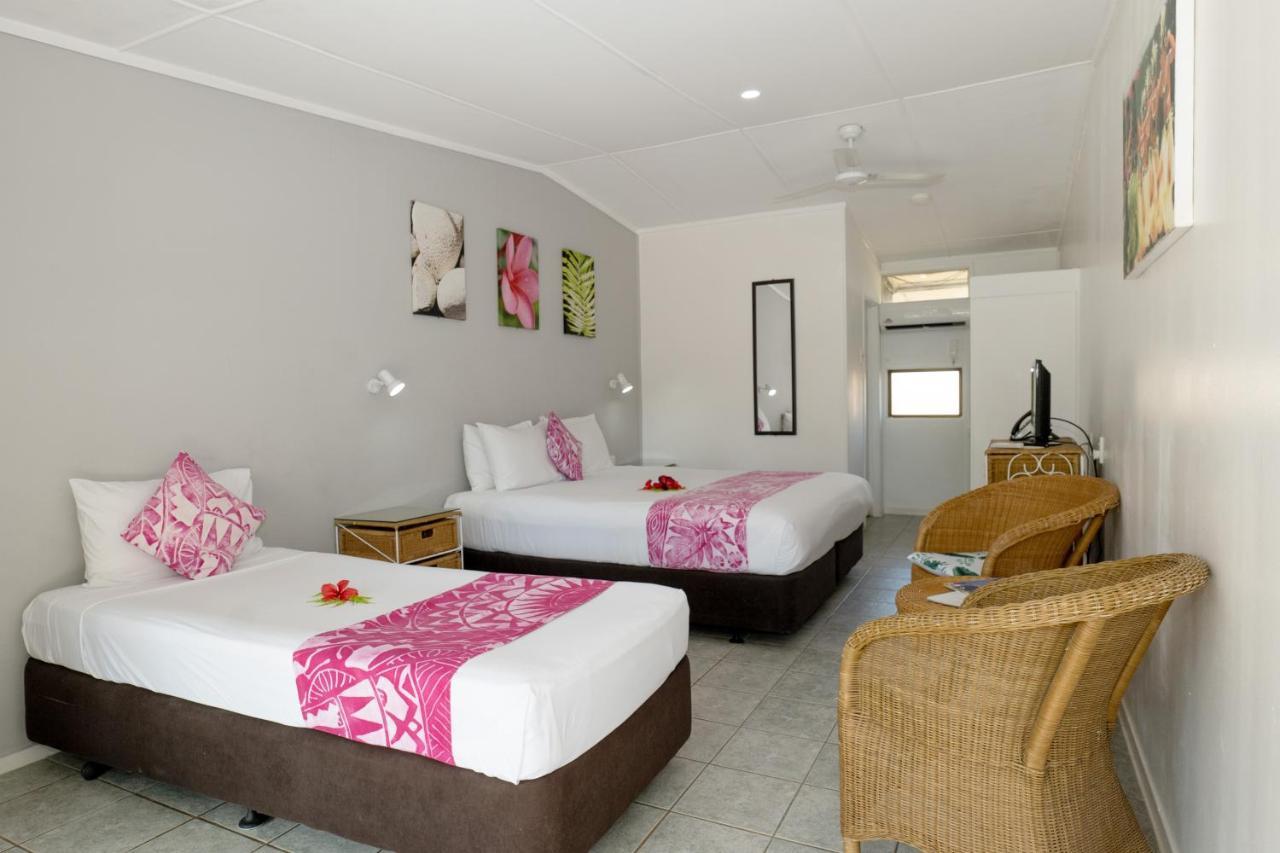 Club Raro Resort- Adults Only Rarotonga Exterior photo