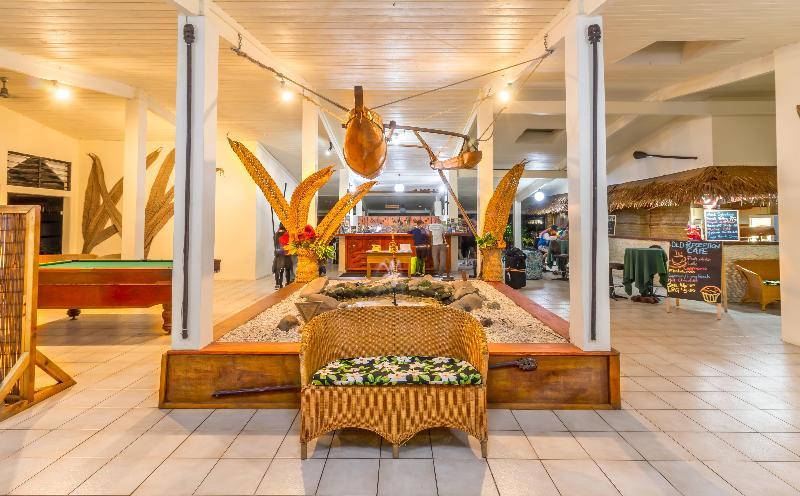 Club Raro Resort- Adults Only Rarotonga Exterior photo