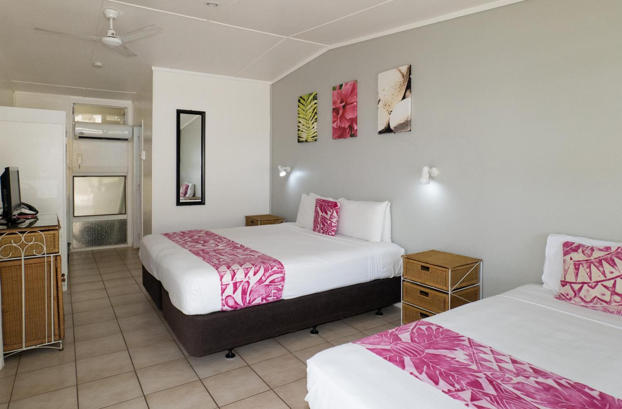 Club Raro Resort- Adults Only Rarotonga Exterior photo