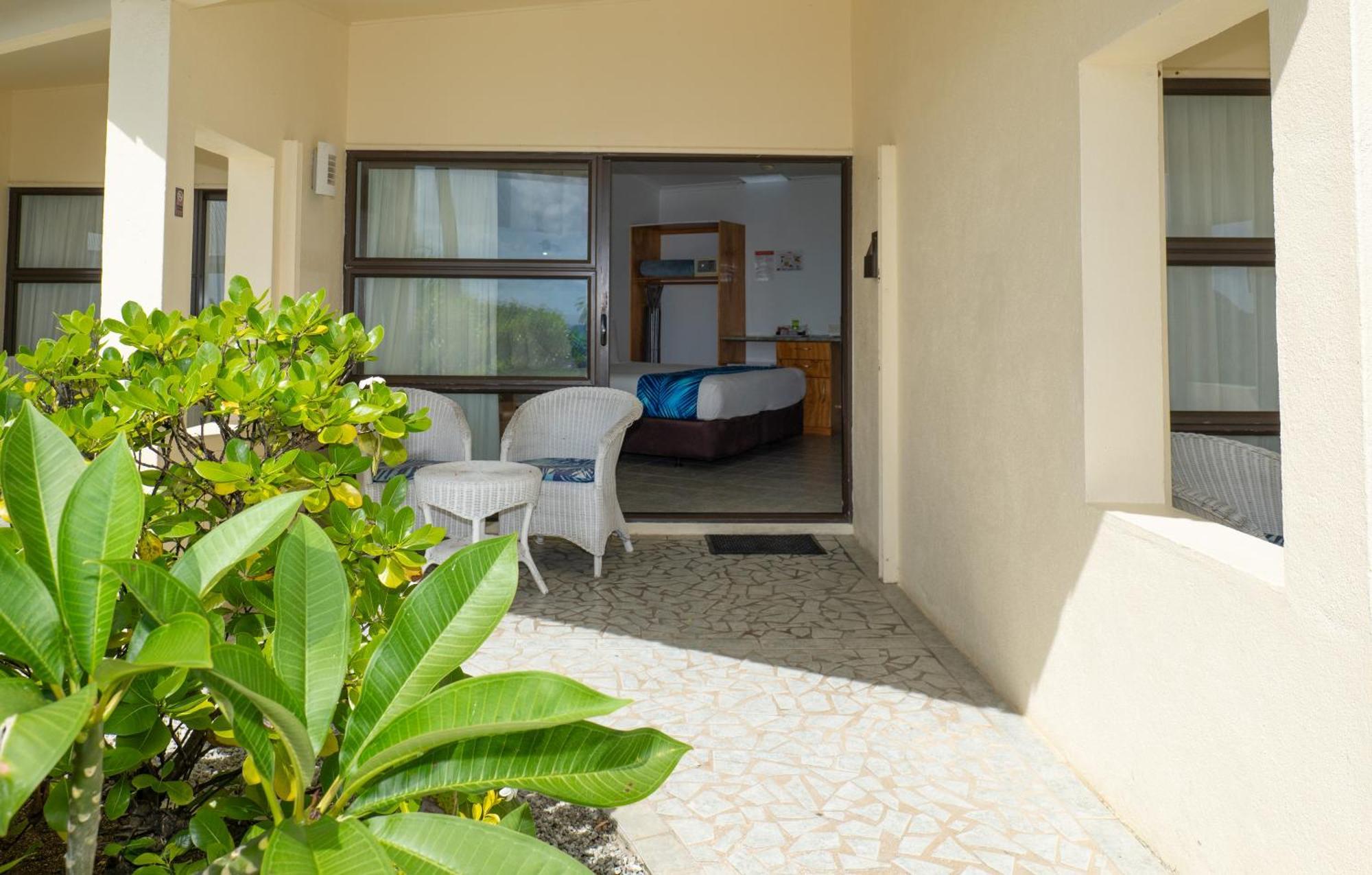 Club Raro Resort- Adults Only Rarotonga Exterior photo