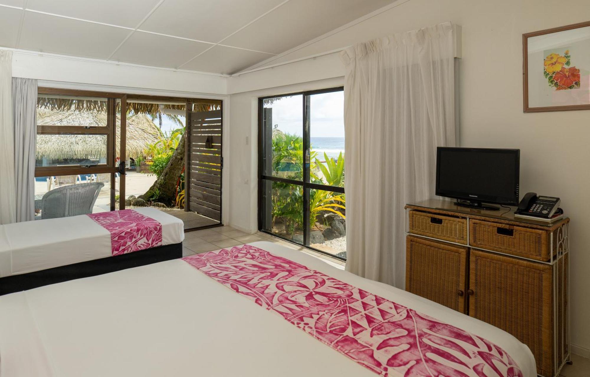 Club Raro Resort- Adults Only Rarotonga Exterior photo