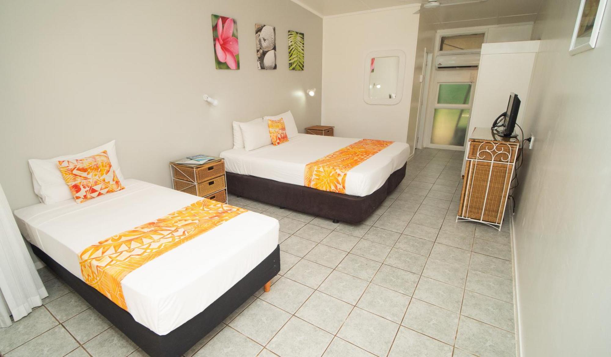 Club Raro Resort- Adults Only Rarotonga Exterior photo