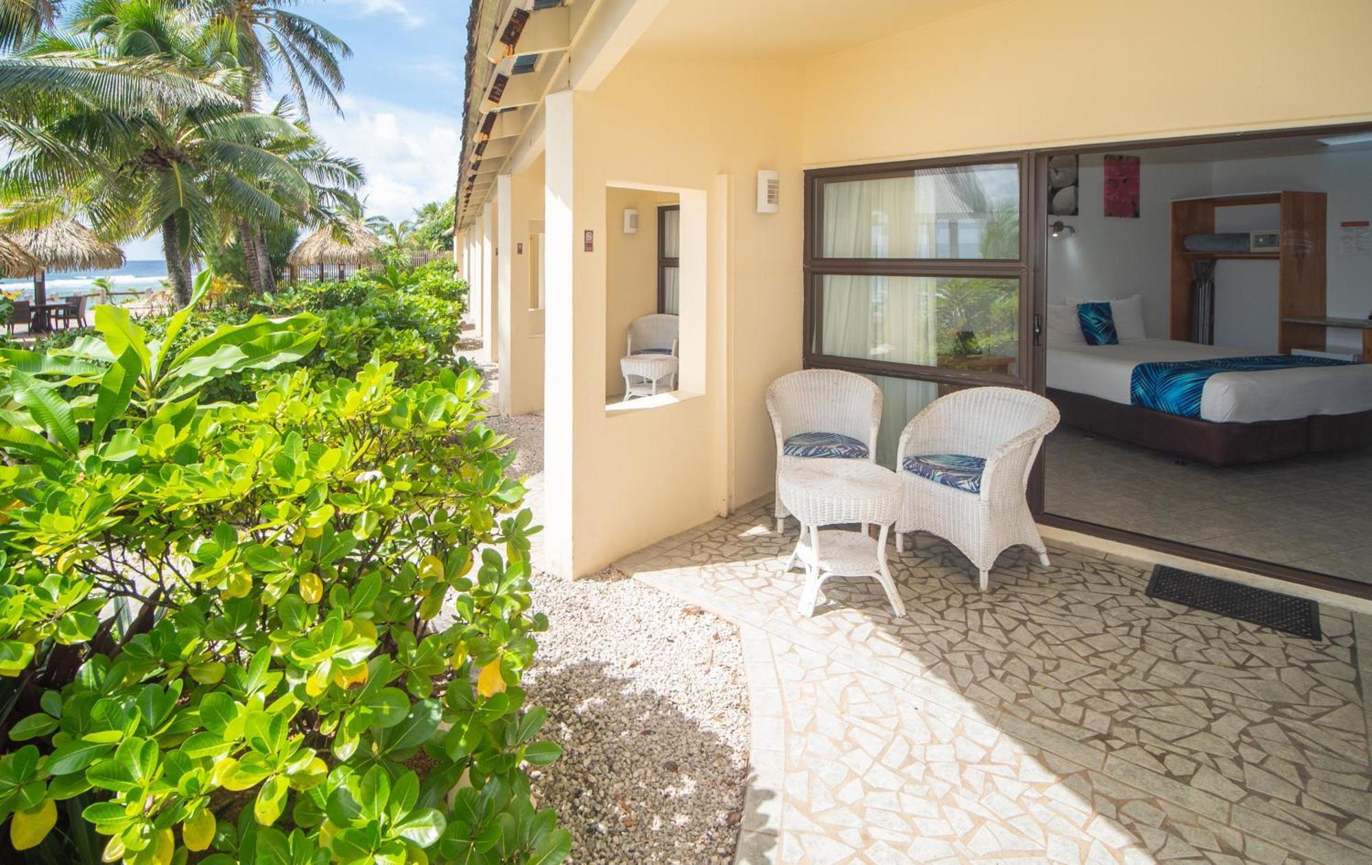 Club Raro Resort- Adults Only Rarotonga Exterior photo
