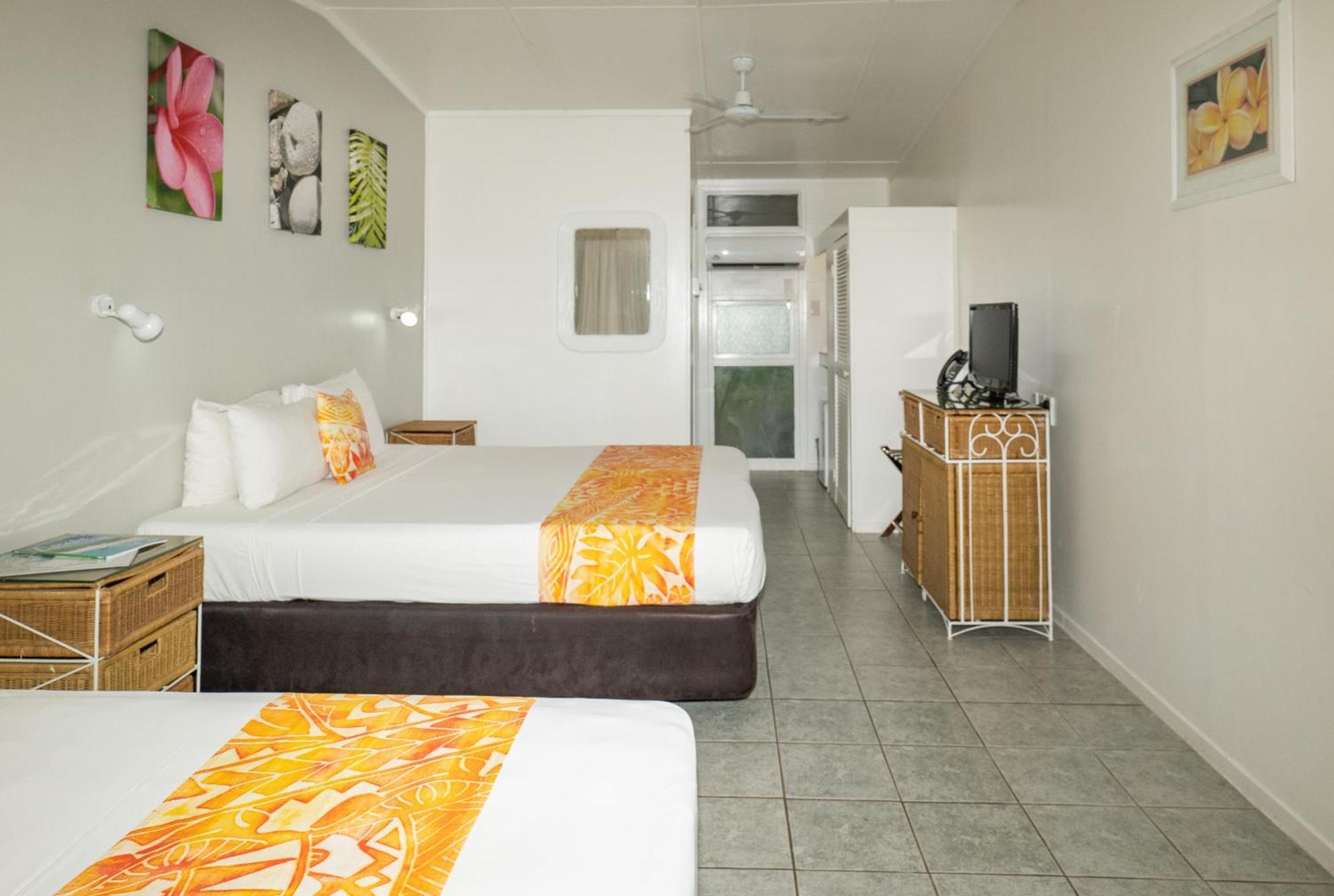 Club Raro Resort- Adults Only Rarotonga Exterior photo