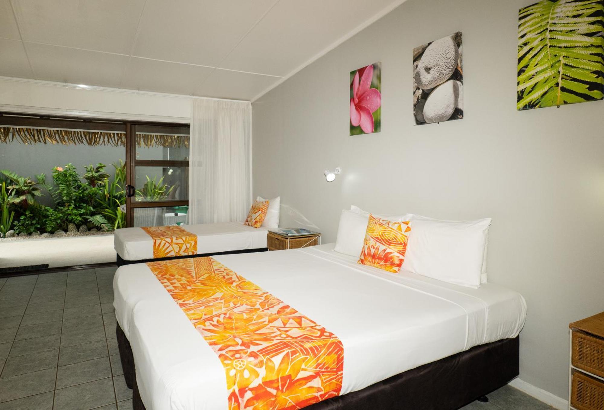 Club Raro Resort- Adults Only Rarotonga Exterior photo