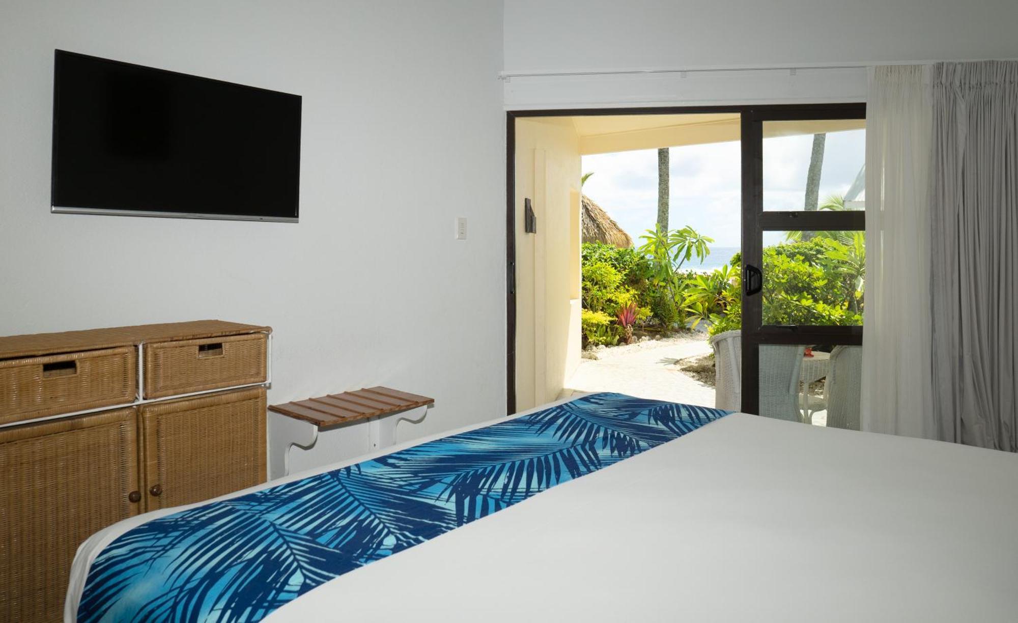 Club Raro Resort- Adults Only Rarotonga Exterior photo