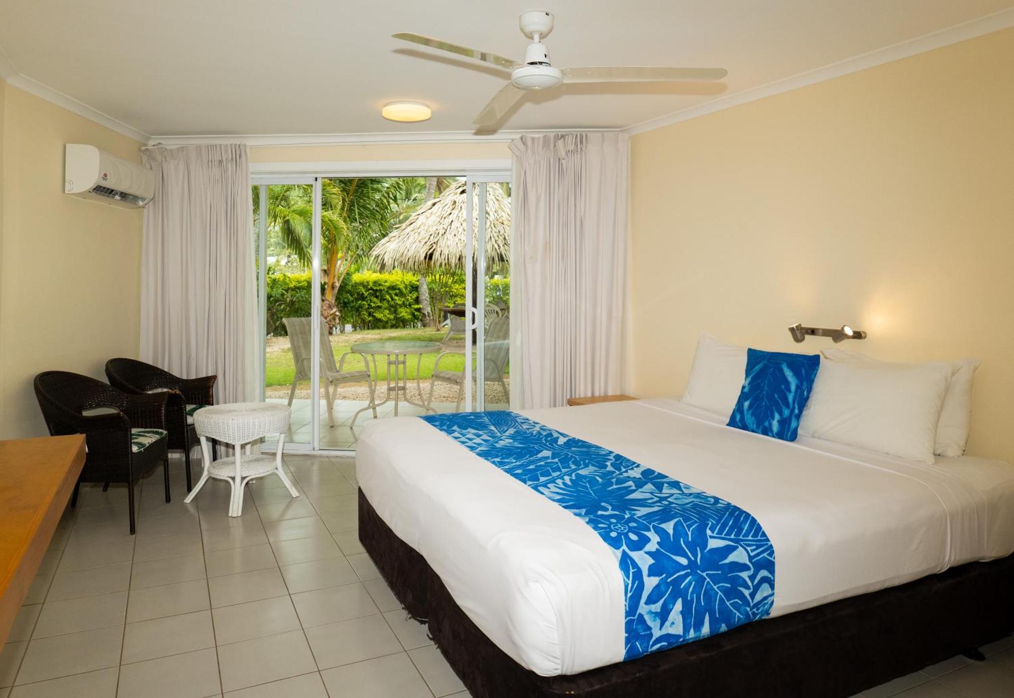 Club Raro Resort- Adults Only Rarotonga Exterior photo