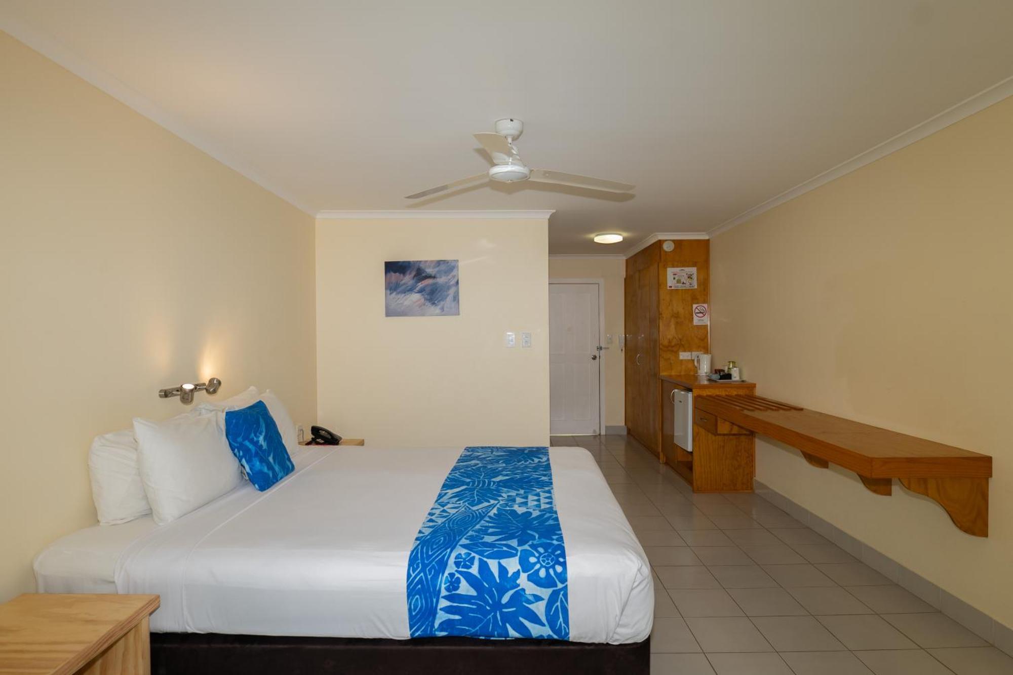 Club Raro Resort- Adults Only Rarotonga Exterior photo