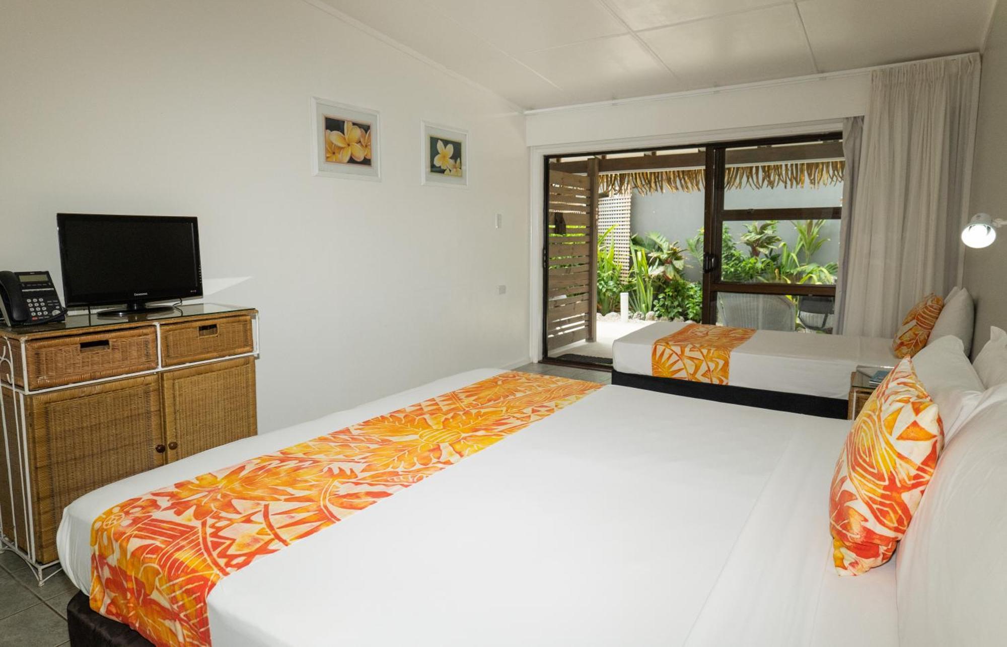 Club Raro Resort- Adults Only Rarotonga Exterior photo