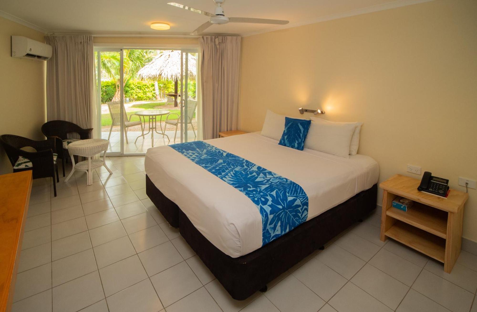 Club Raro Resort- Adults Only Rarotonga Exterior photo