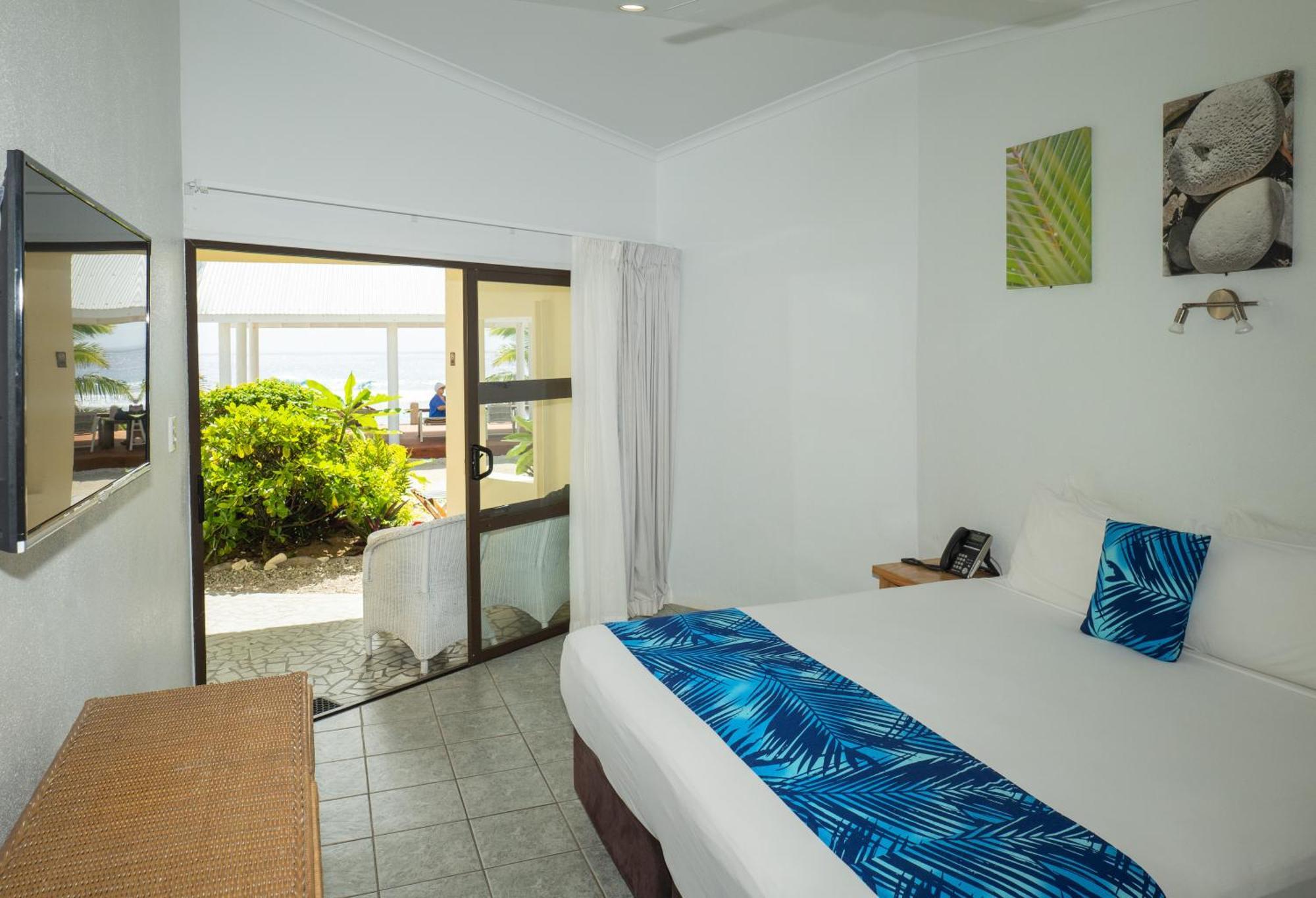 Club Raro Resort- Adults Only Rarotonga Exterior photo