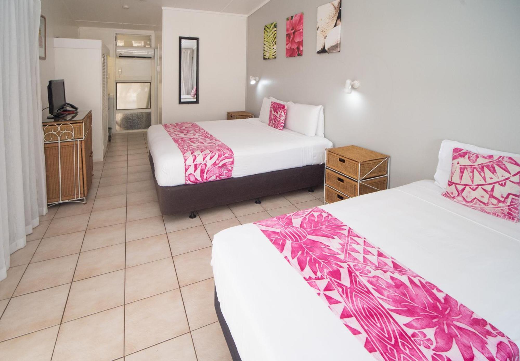 Club Raro Resort- Adults Only Rarotonga Exterior photo