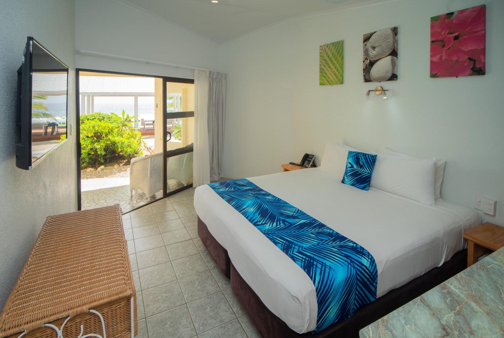 Club Raro Resort- Adults Only Rarotonga Exterior photo