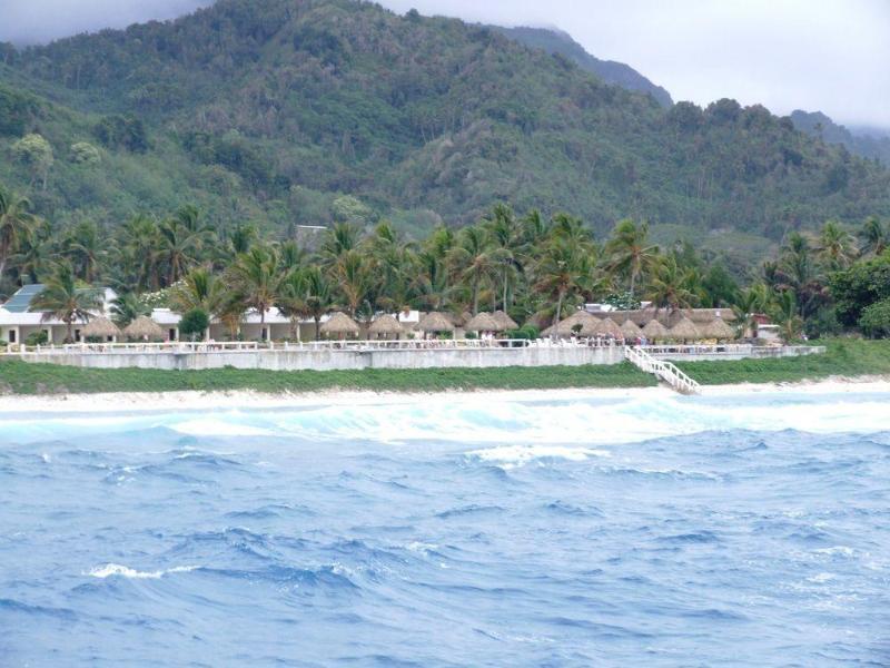 Club Raro Resort- Adults Only Rarotonga Exterior photo