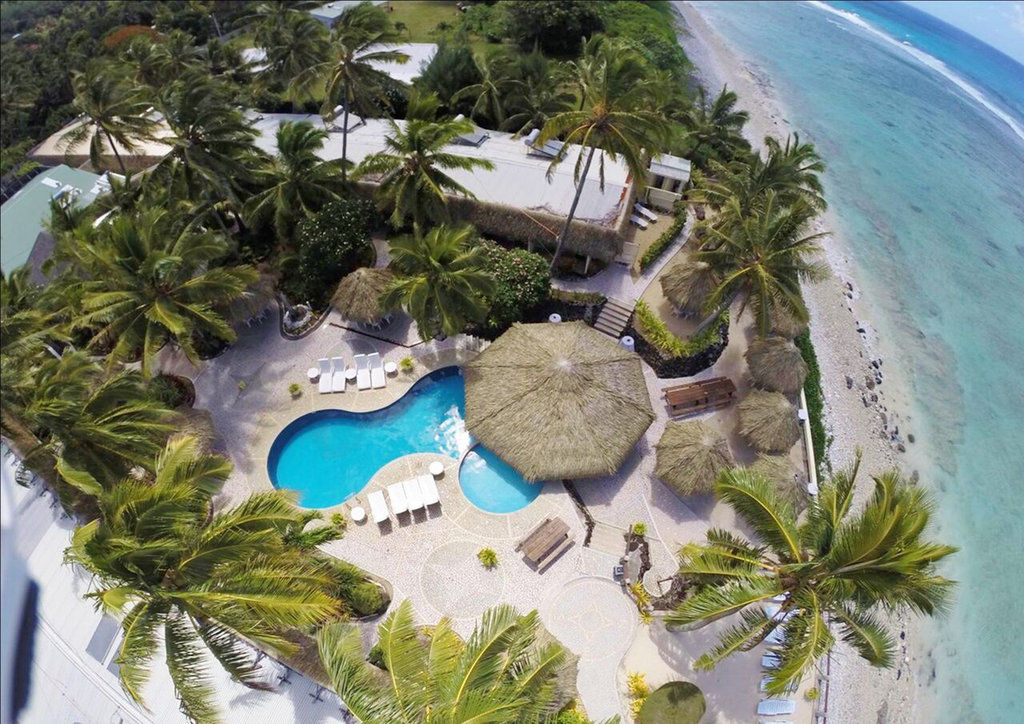 Club Raro Resort- Adults Only Rarotonga Exterior photo