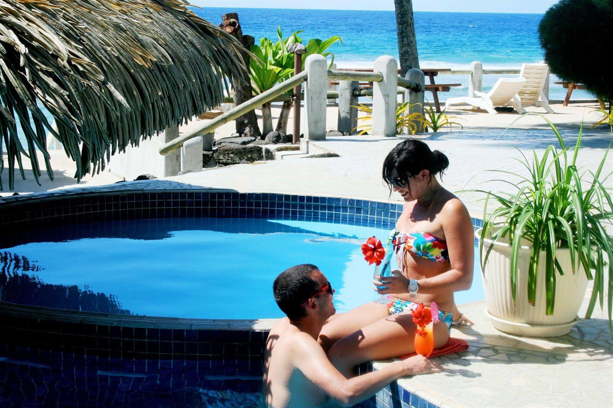 Club Raro Resort- Adults Only Rarotonga Exterior photo