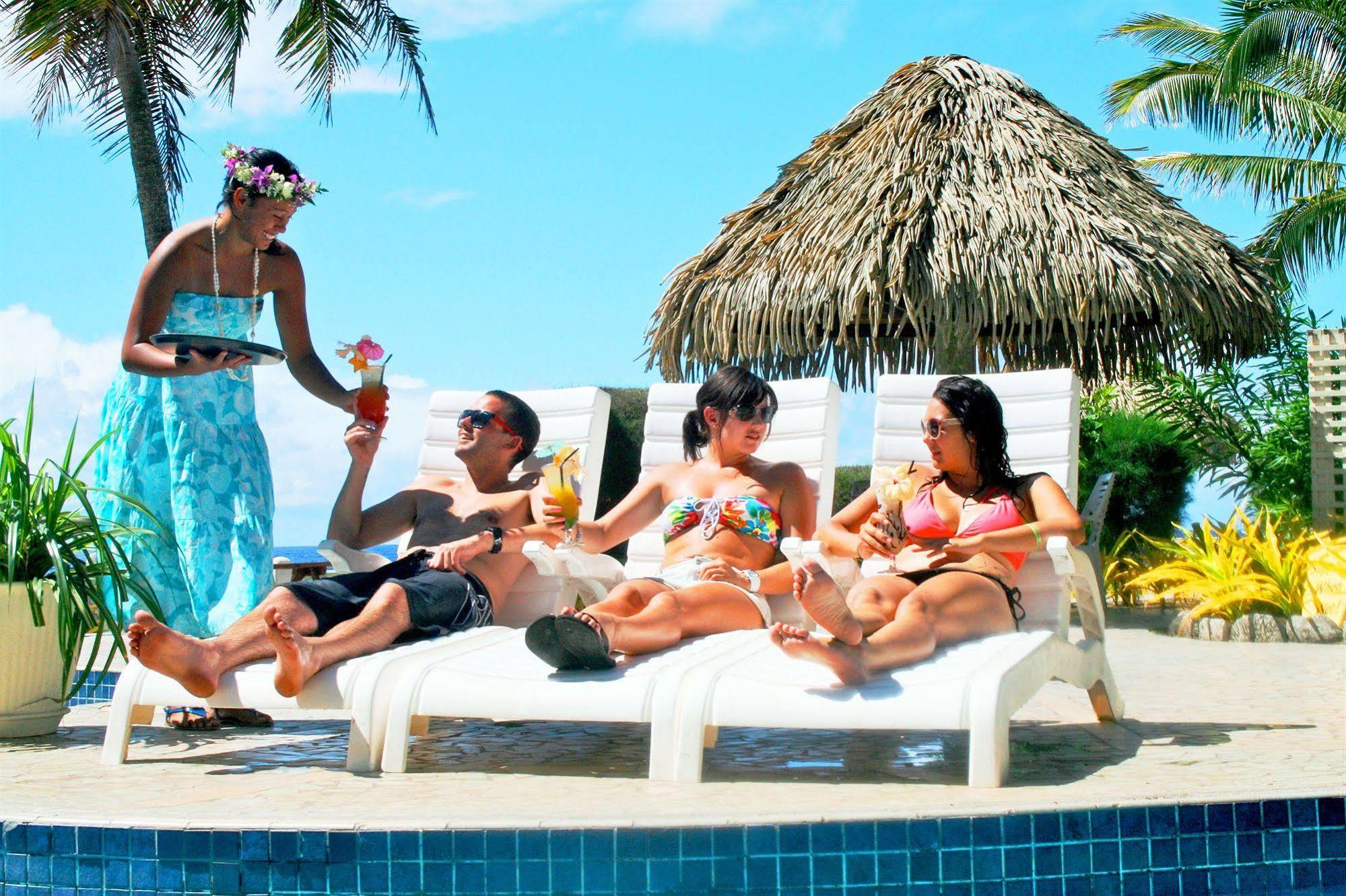 Club Raro Resort- Adults Only Rarotonga Exterior photo