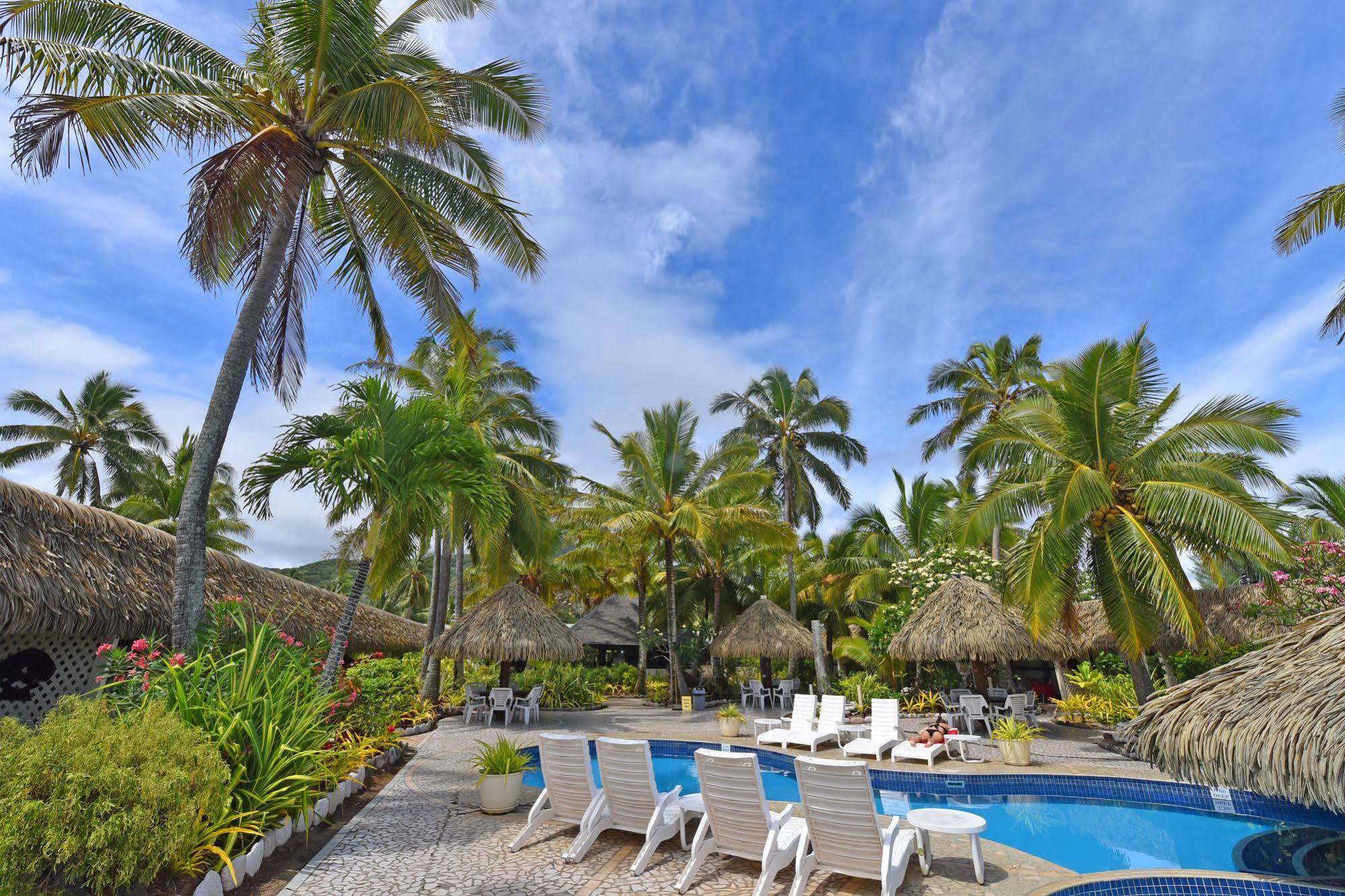 Club Raro Resort- Adults Only Rarotonga Exterior photo
