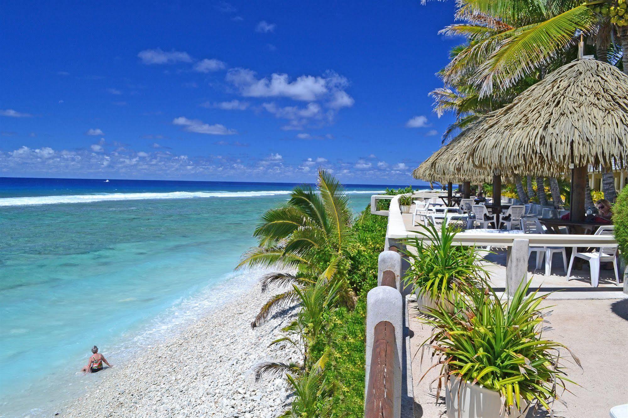 Club Raro Resort- Adults Only Rarotonga Exterior photo
