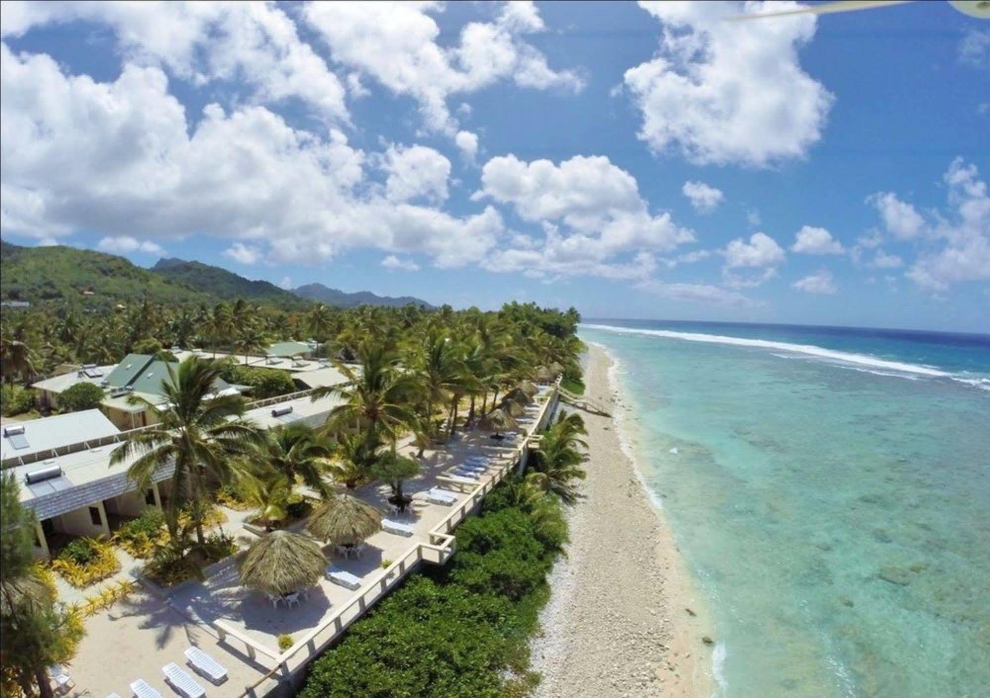 Club Raro Resort- Adults Only Rarotonga Exterior photo