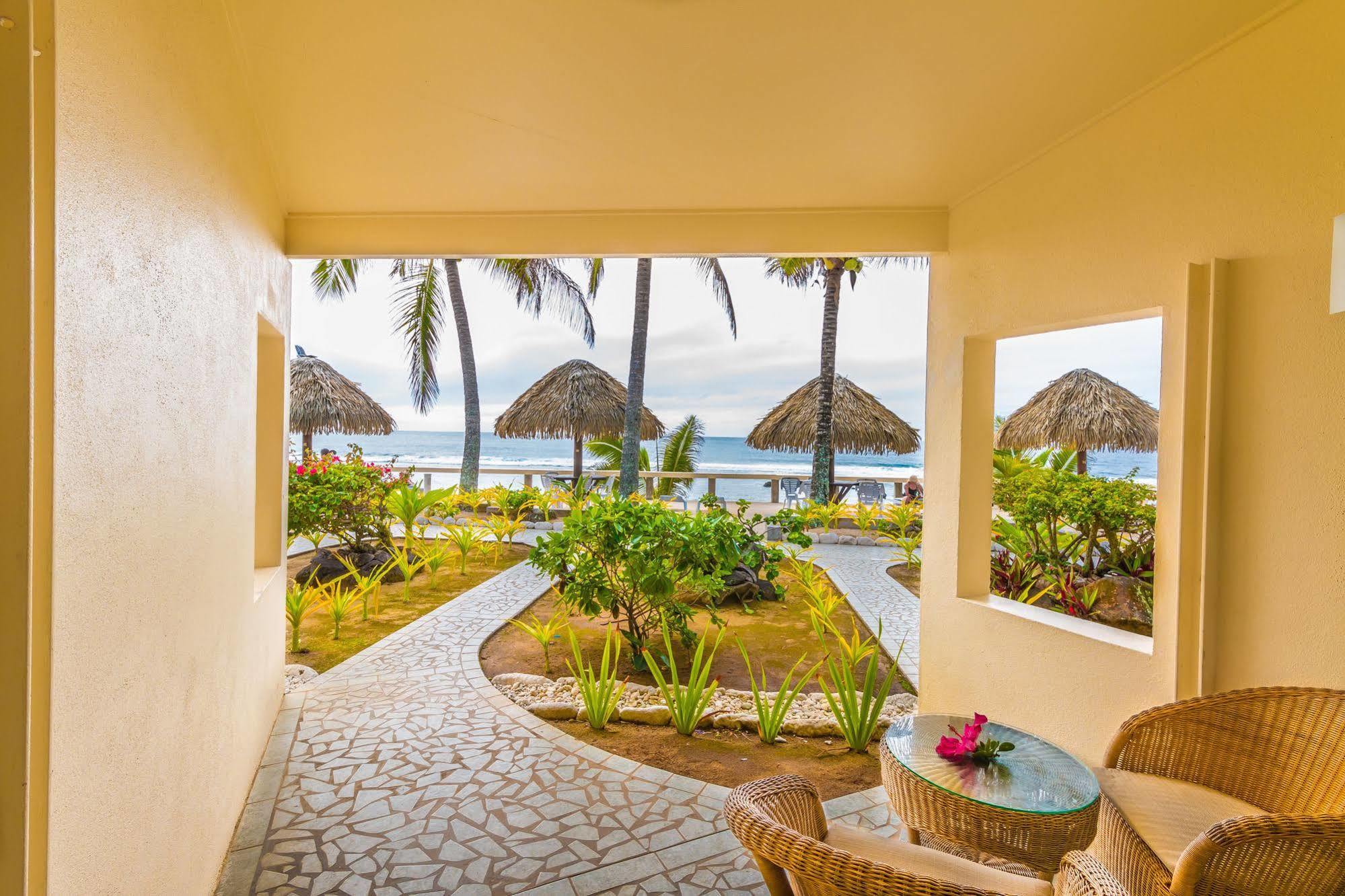 Club Raro Resort- Adults Only Rarotonga Exterior photo
