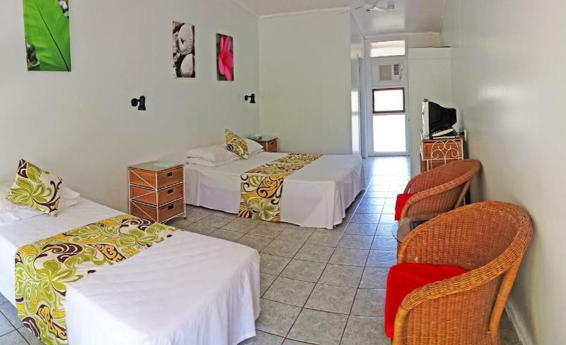 Club Raro Resort- Adults Only Rarotonga Exterior photo