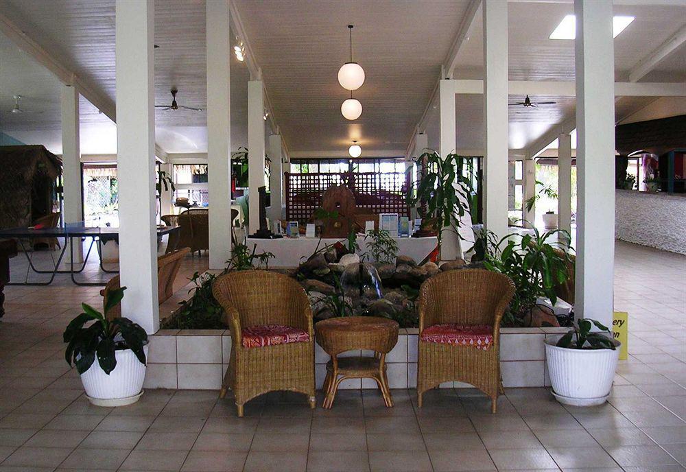 Club Raro Resort- Adults Only Rarotonga Exterior photo